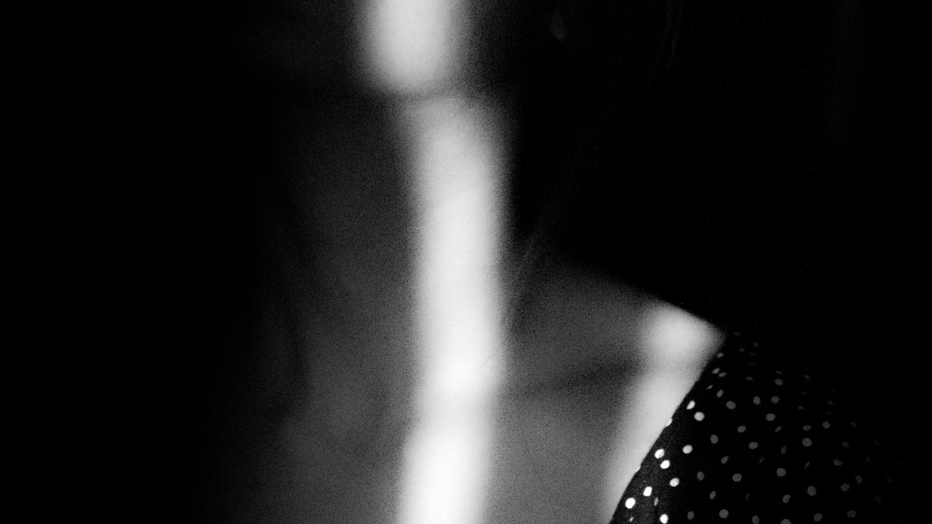 Portrait de mariée, gros plan élégant