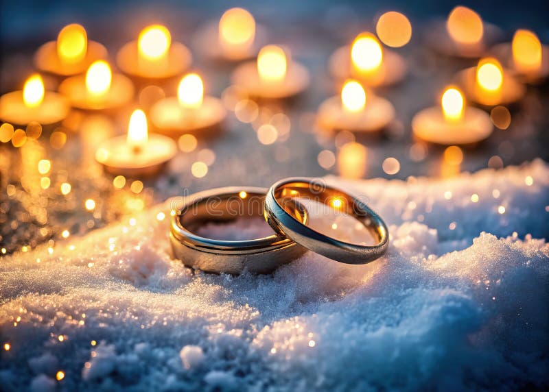 Alliances à la lueur des bougies